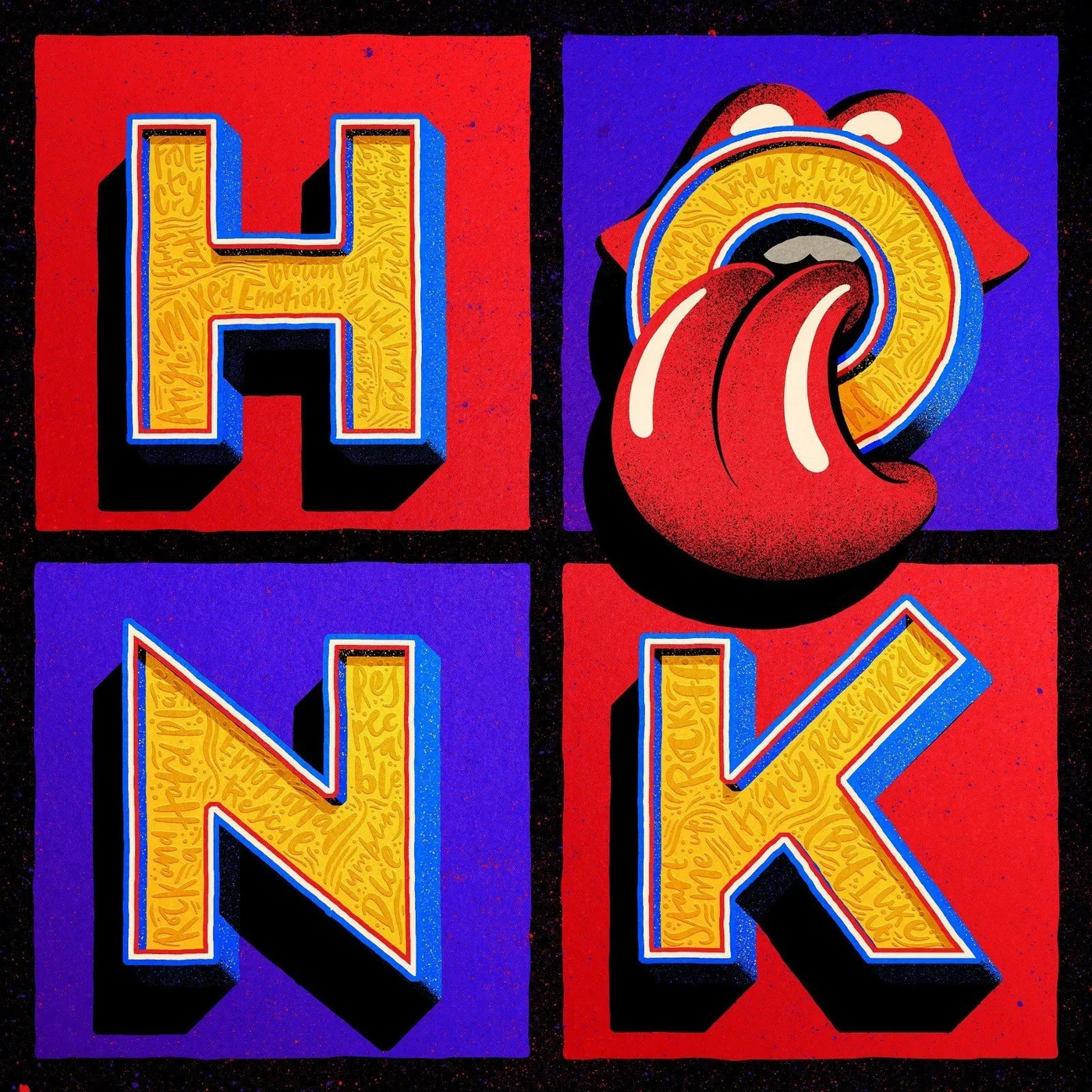 The Rolling Stones- Honk