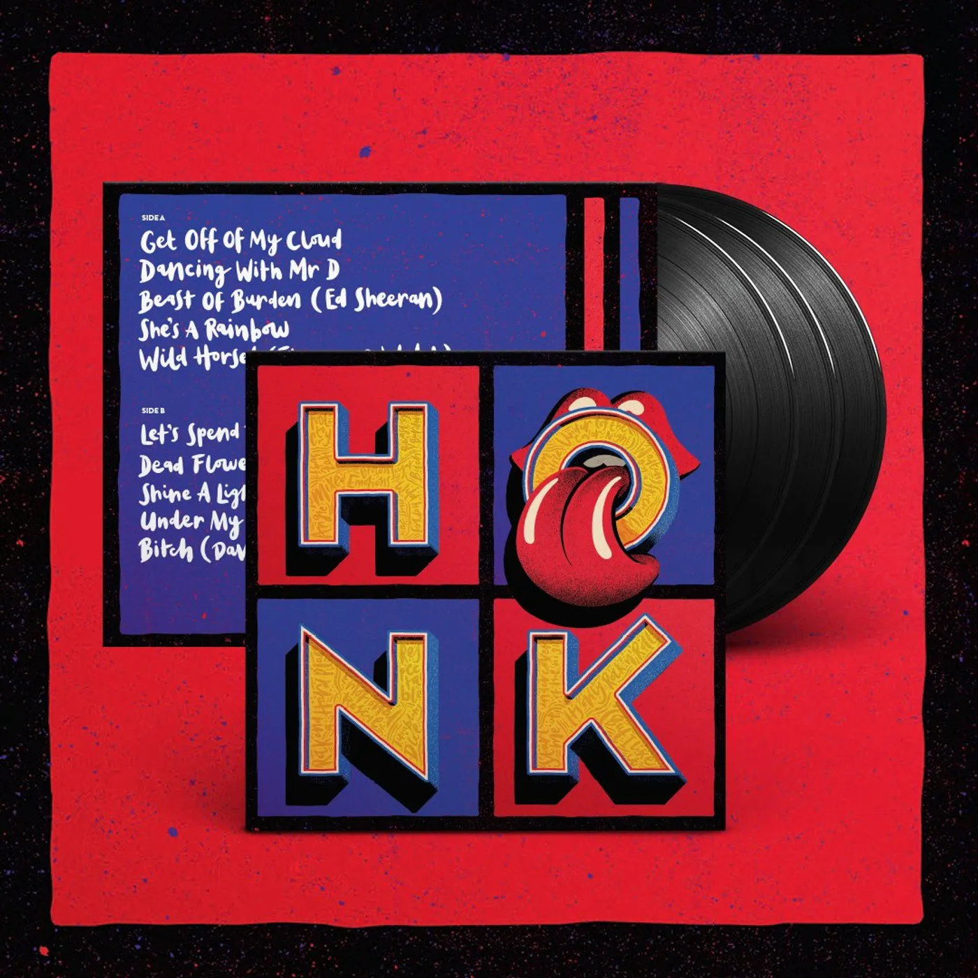 The Rolling Stones- Honk