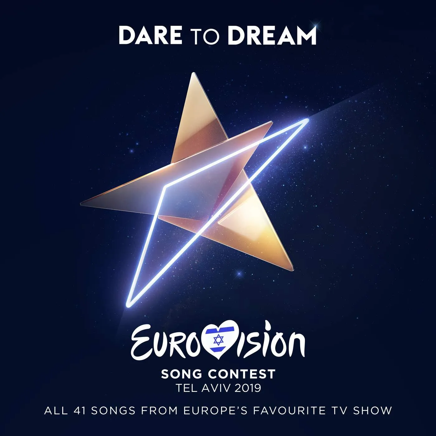 Various Artists Eurovision Song Contest Tel Aviv 2019