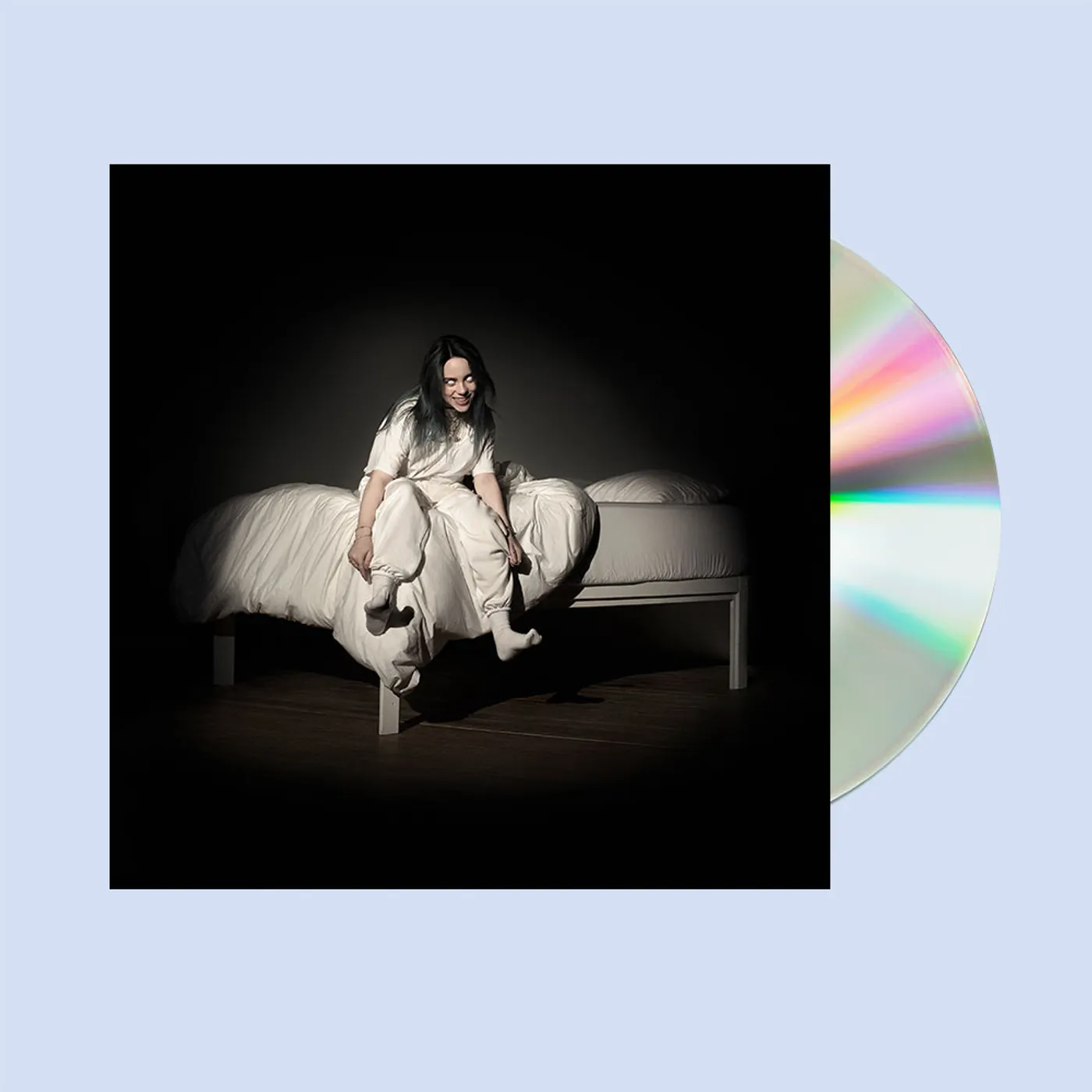 Billie Eilish - When We All Fall Asleep, Where Do We Go?