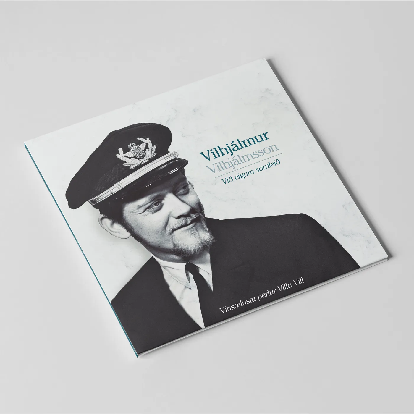 Vilhjálmur Vilhjálmsson - Við eigum samleið (2LP) (Vinyl)