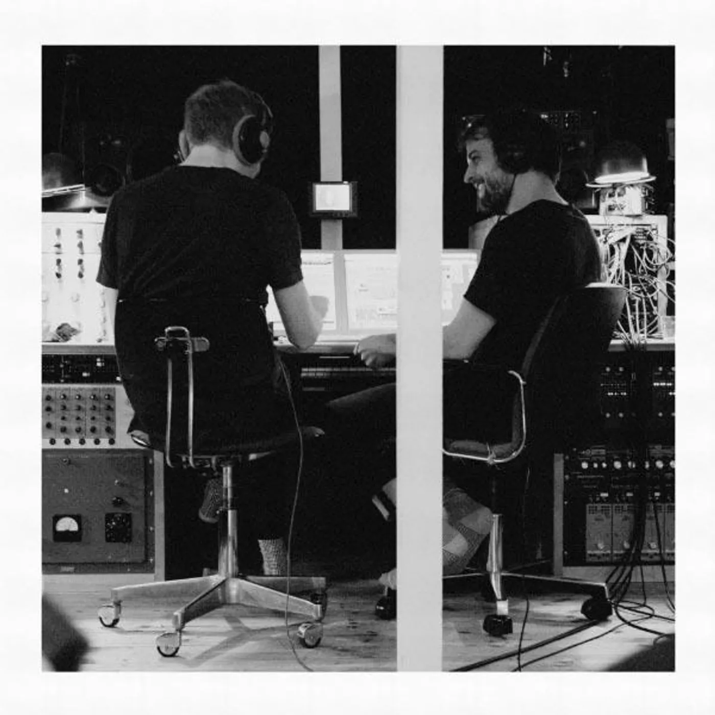 Olafur Arnalds / Nils Frahm Olafur Arnalds & Nils Frahm - Trance Frendz