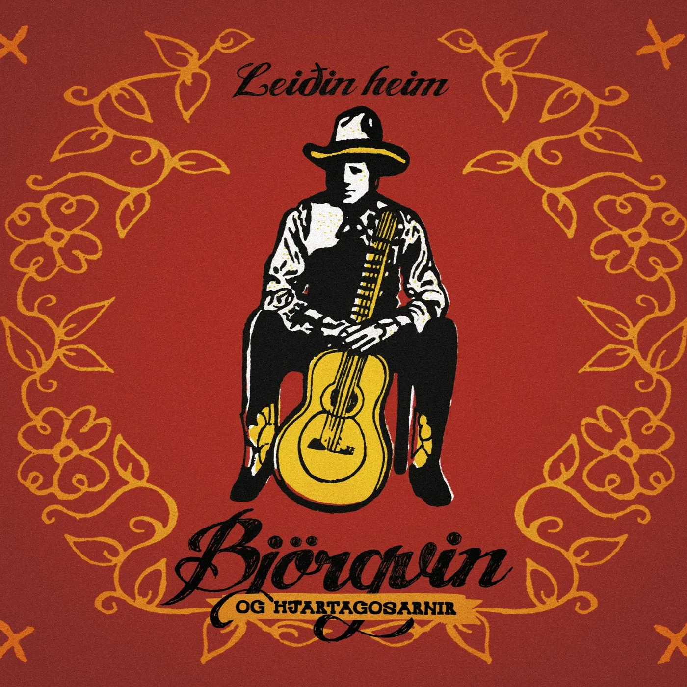 Björgvin Halldórsson og Hjartagosarnir  - Leiðin Heim