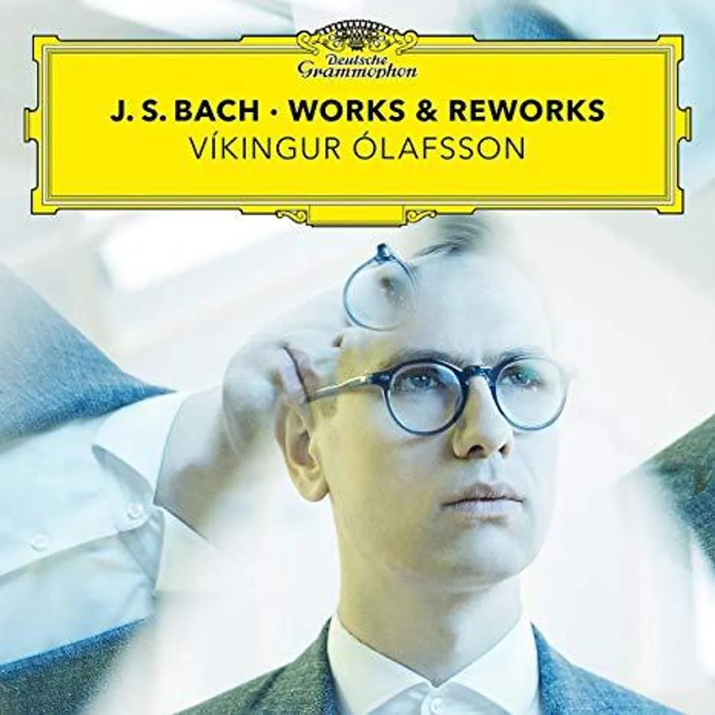 Víkingur Ólafsson - Bach Works & Reworks