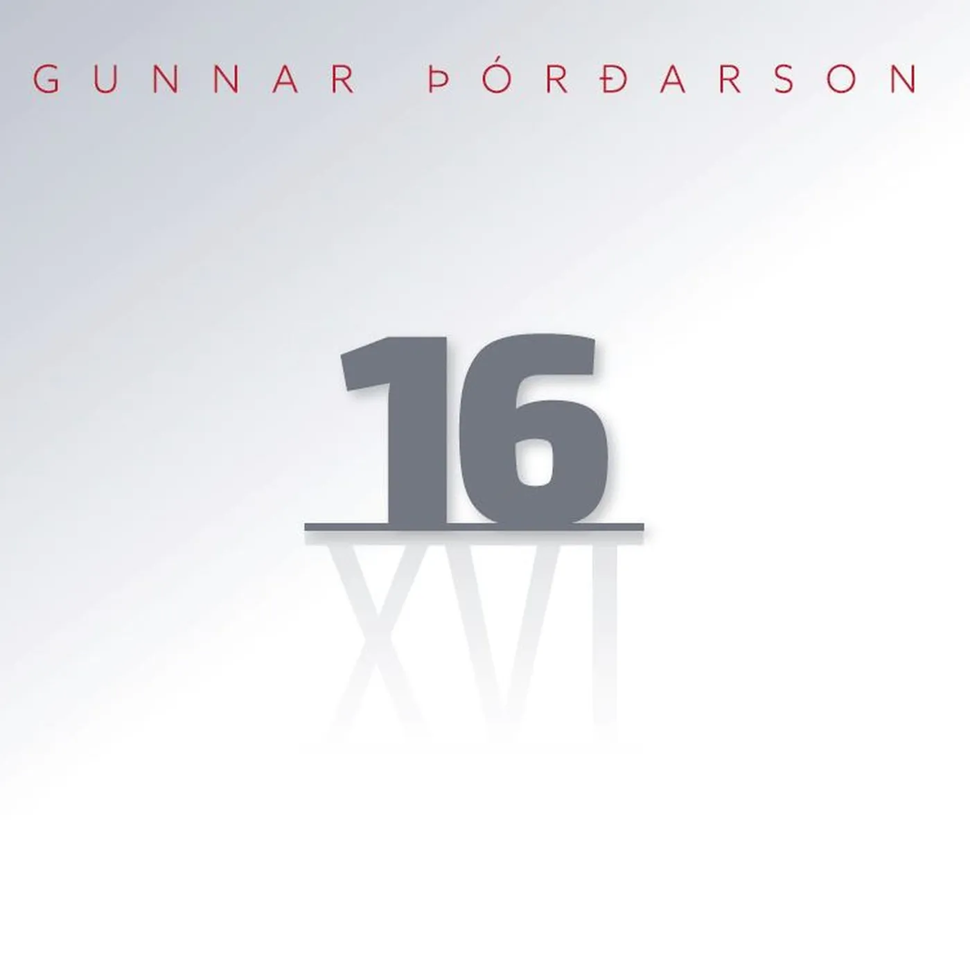 Gunnar Þórðarson - 16