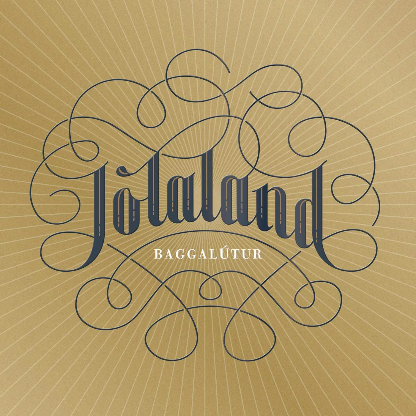 Baggalútur - Jólaland