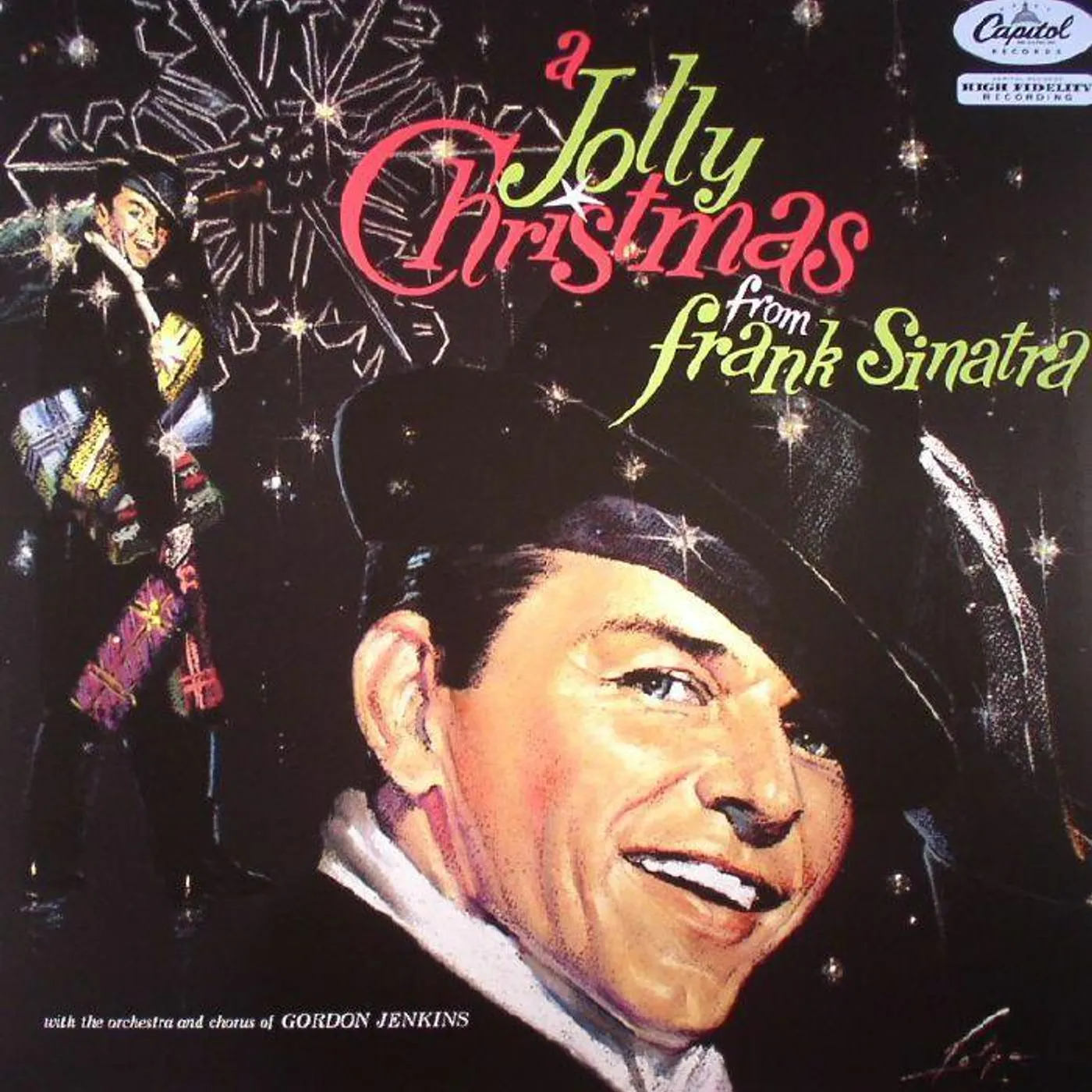 Frank Sinatra - A Jolly Christmas