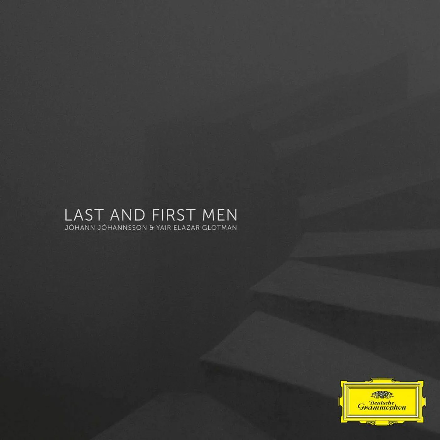 Jóhann Jóhannsson - Last and first men