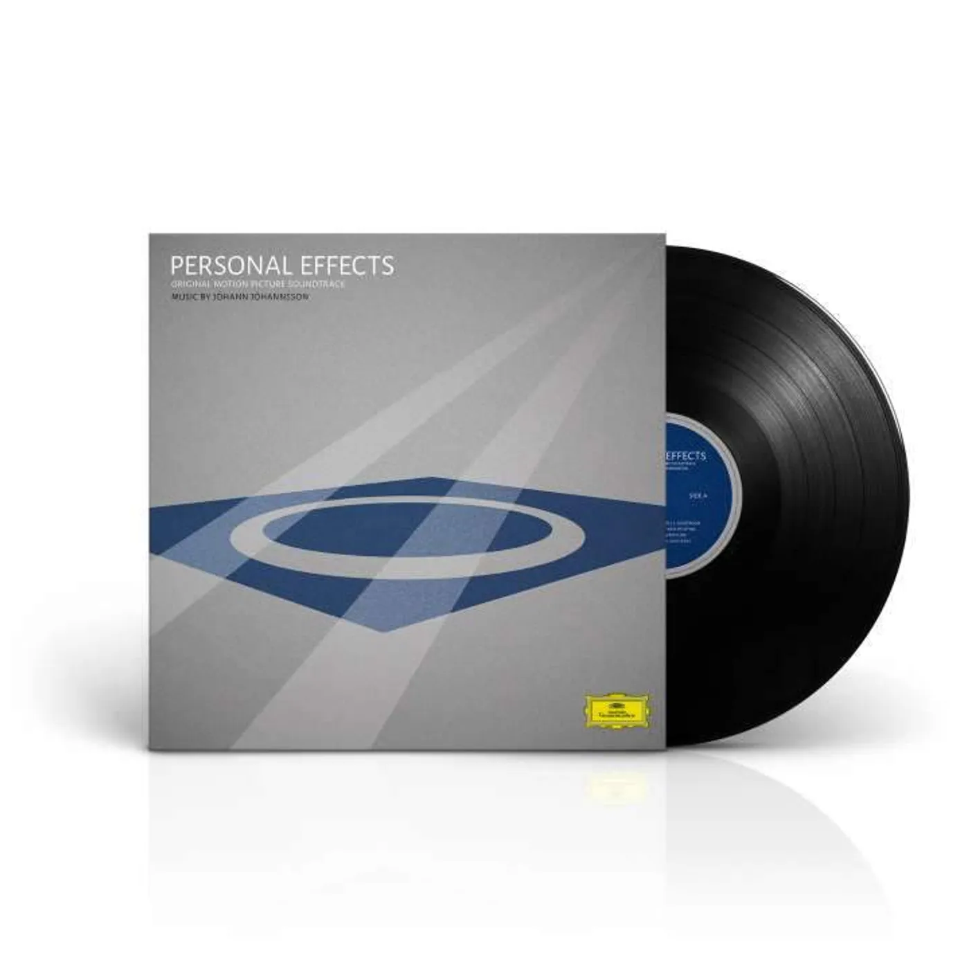 Jóhann Jóhannsson - Personal Effects