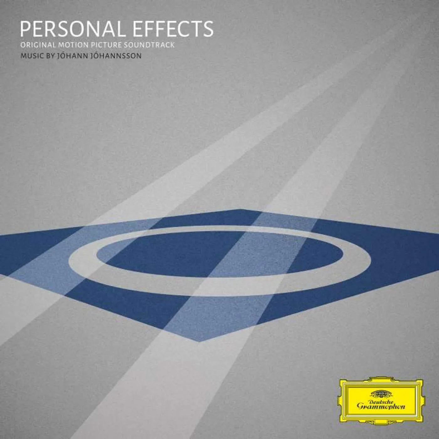 Jóhann Jóhannsson - Personal Effects