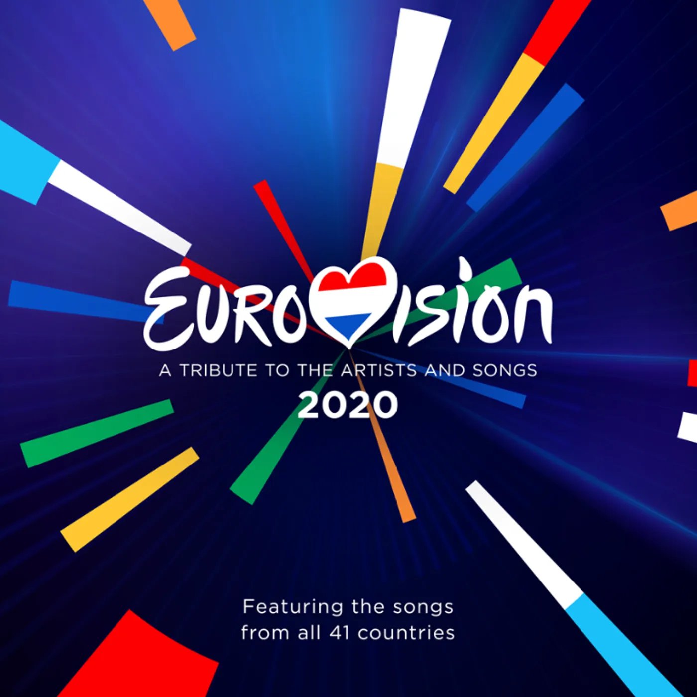 Various Artists Eurovision 2020