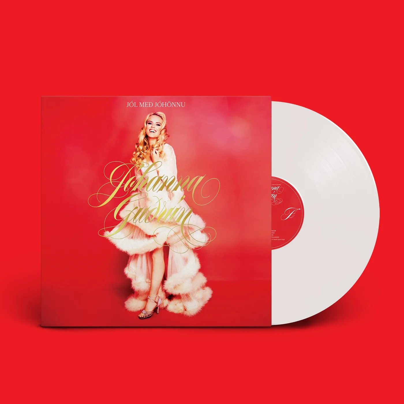 Jóhanna Guðrún - Jól með Jóhönnu
