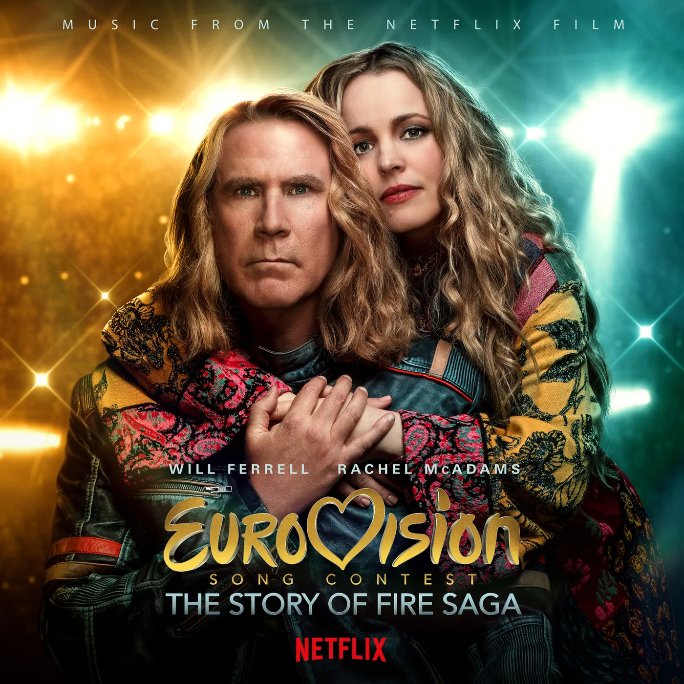 Various Artists  Eurovision Song Contest: The Story of Fire Saga