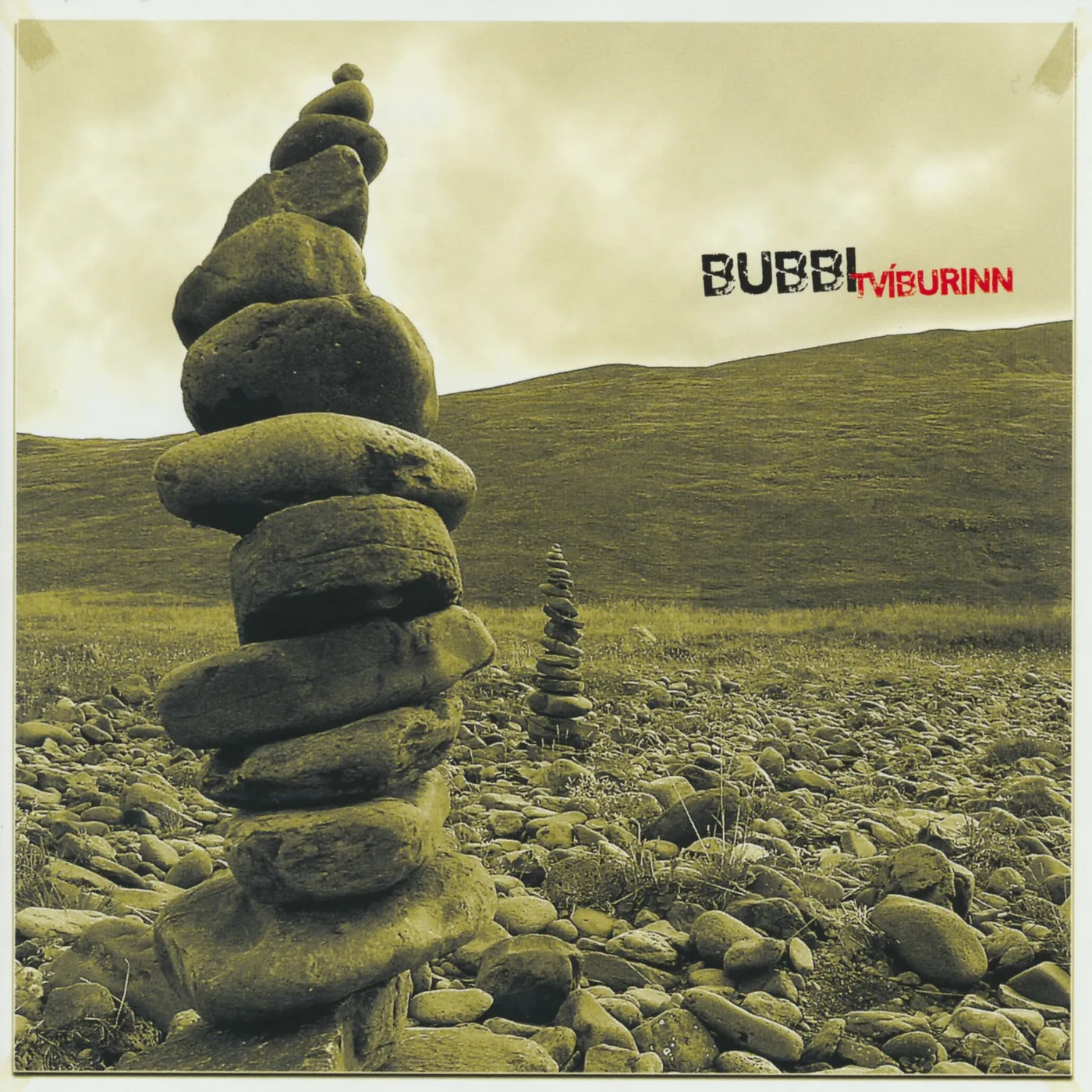 Bubbi Morthens - Tvíburinn