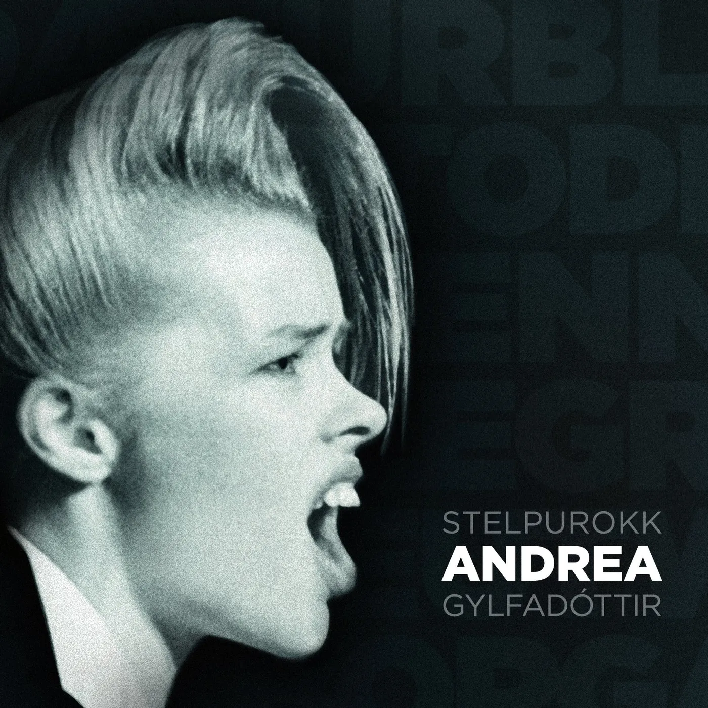 Andrea Gylfadóttir ásamt fleirum - Stelpurokk (2CD)