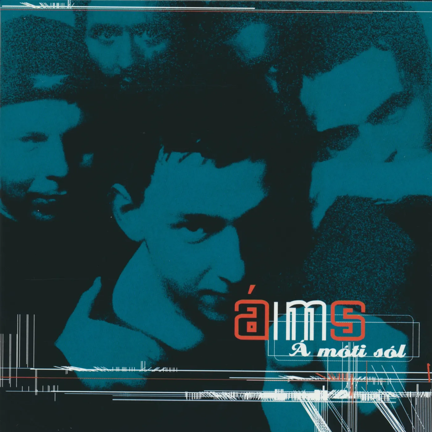 Á móti sól - ÁMS