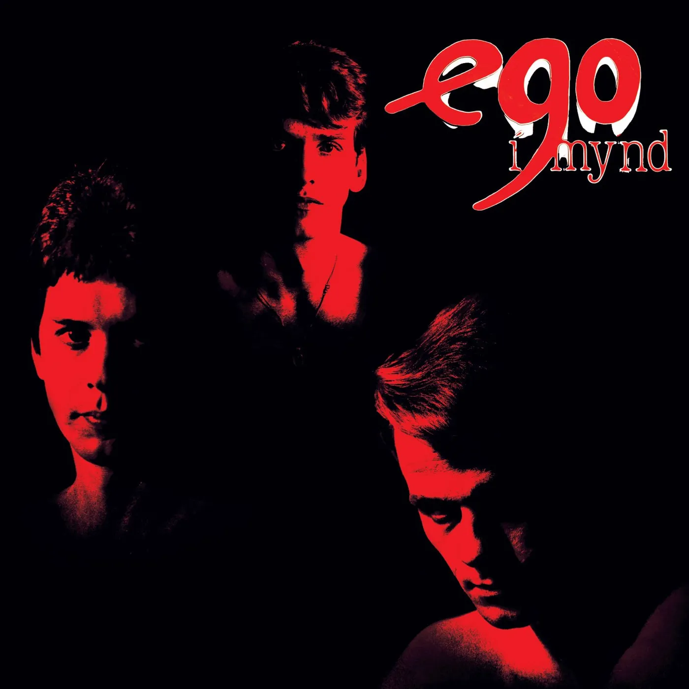 Ego - Í mynd (Sérútgáfa)
