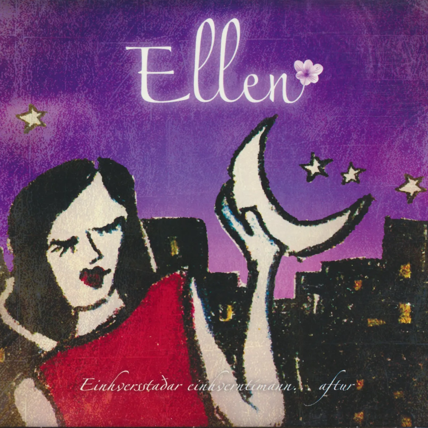 Ellen Kristjánsdóttir Ellen Kristjáns - Einhversstaðar einhverntímann... aftur