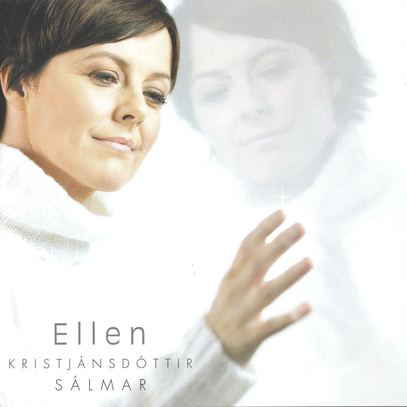 Ellen Kristjánsdóttir Ellen Kristjáns - Sálmar