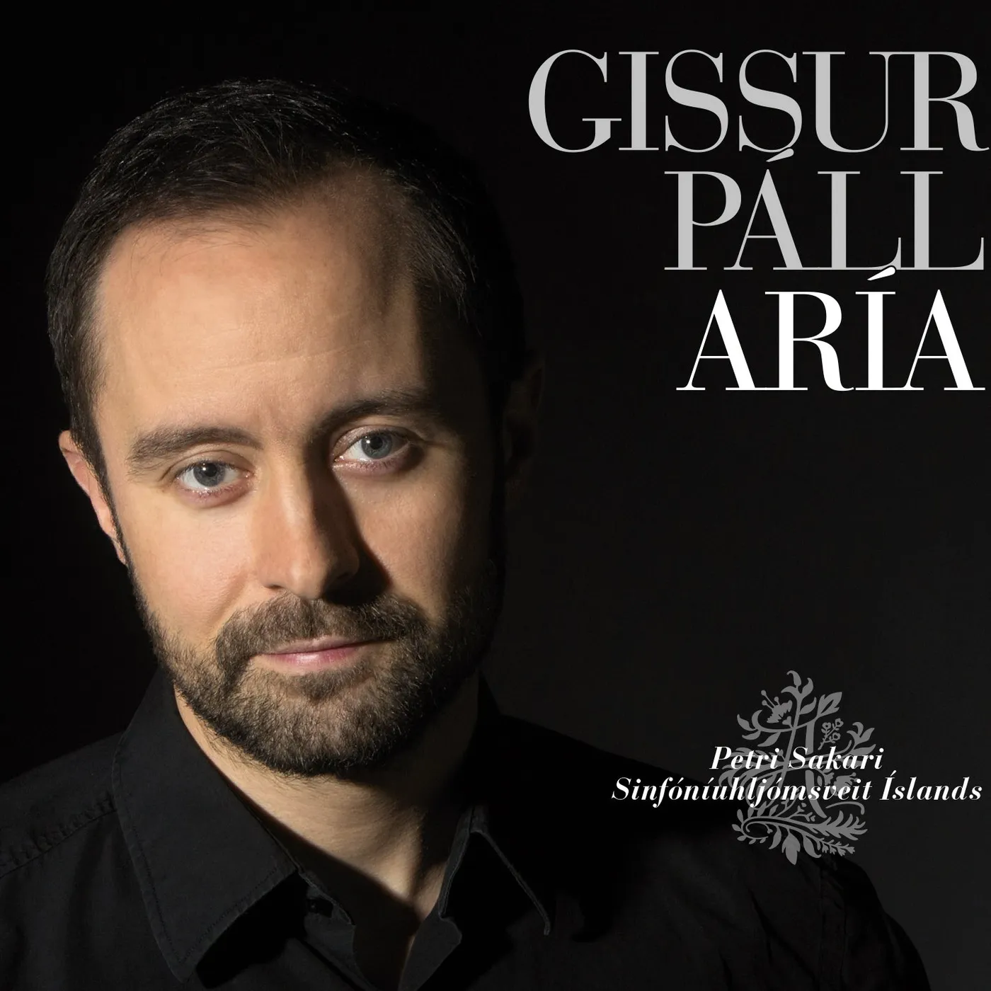 Gissur Páll Gissurarson Gissur Páll - Aría
