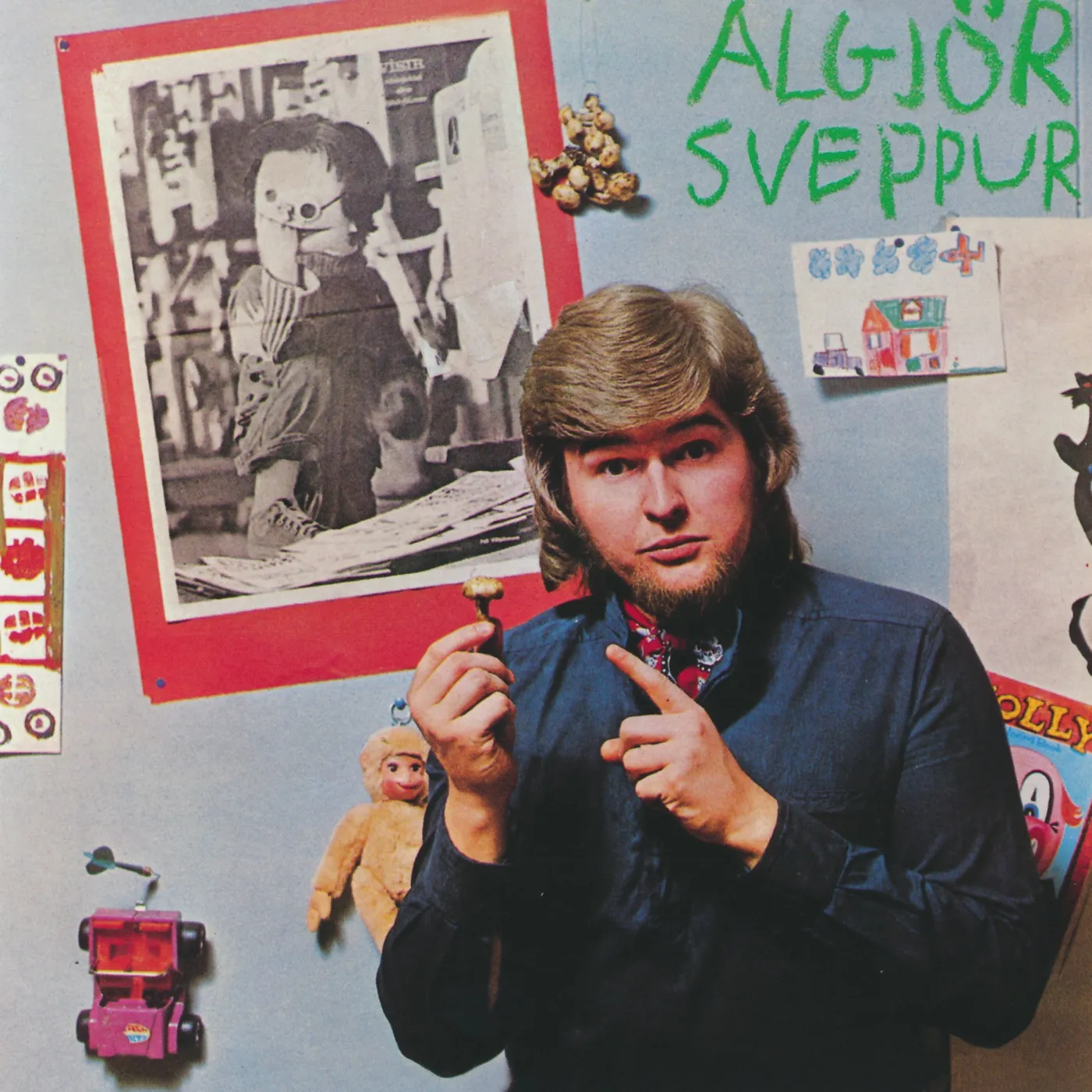 Gísli Rúnar - Algjör sveppur