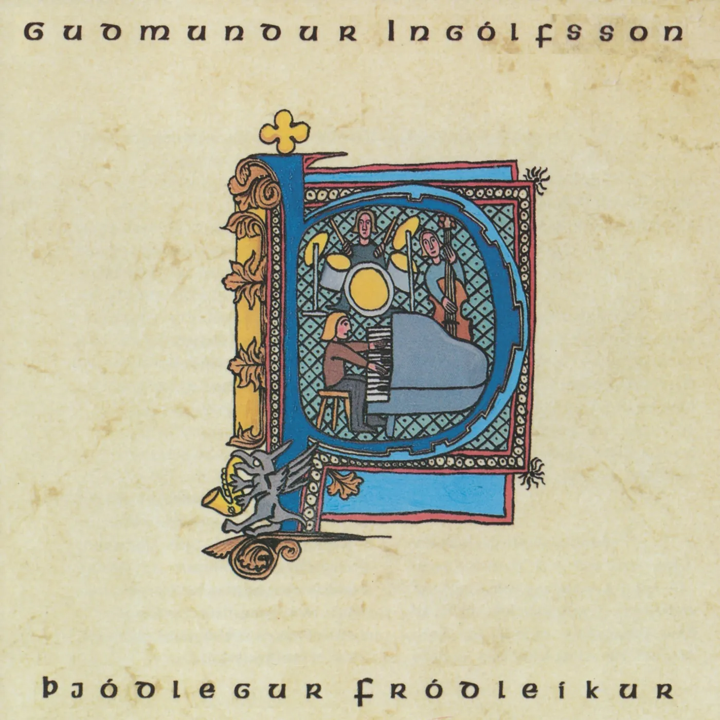 Guðmundur Ingólfsson - Þjóðlegur fróðleikur