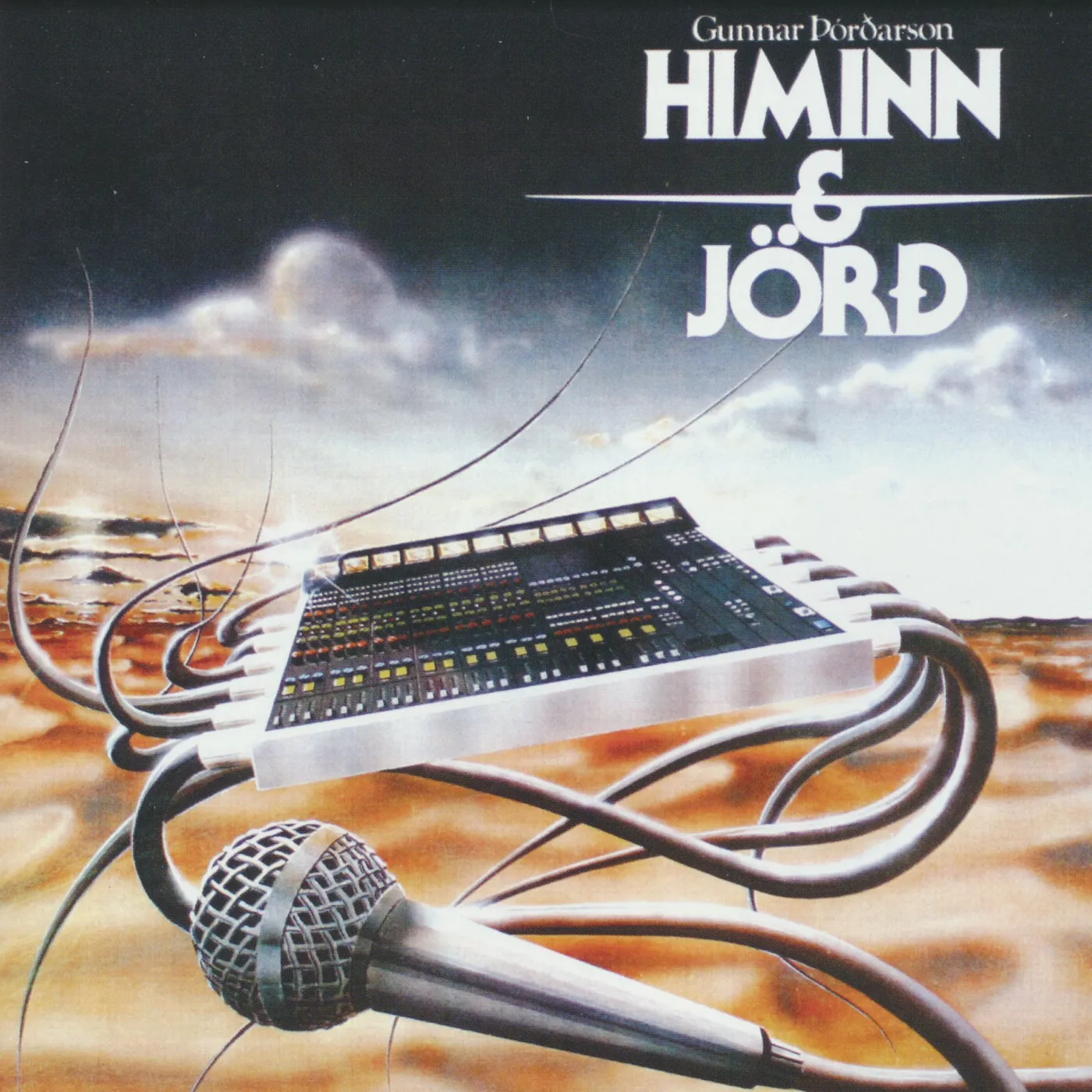 Gunnar Þórðarson - Himinn & jörð