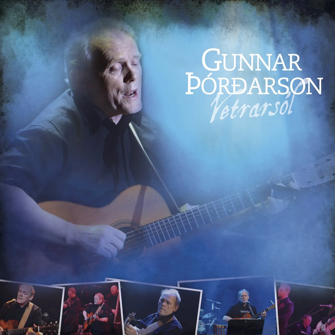 Gunnar Þórðarson - Vetrarsól