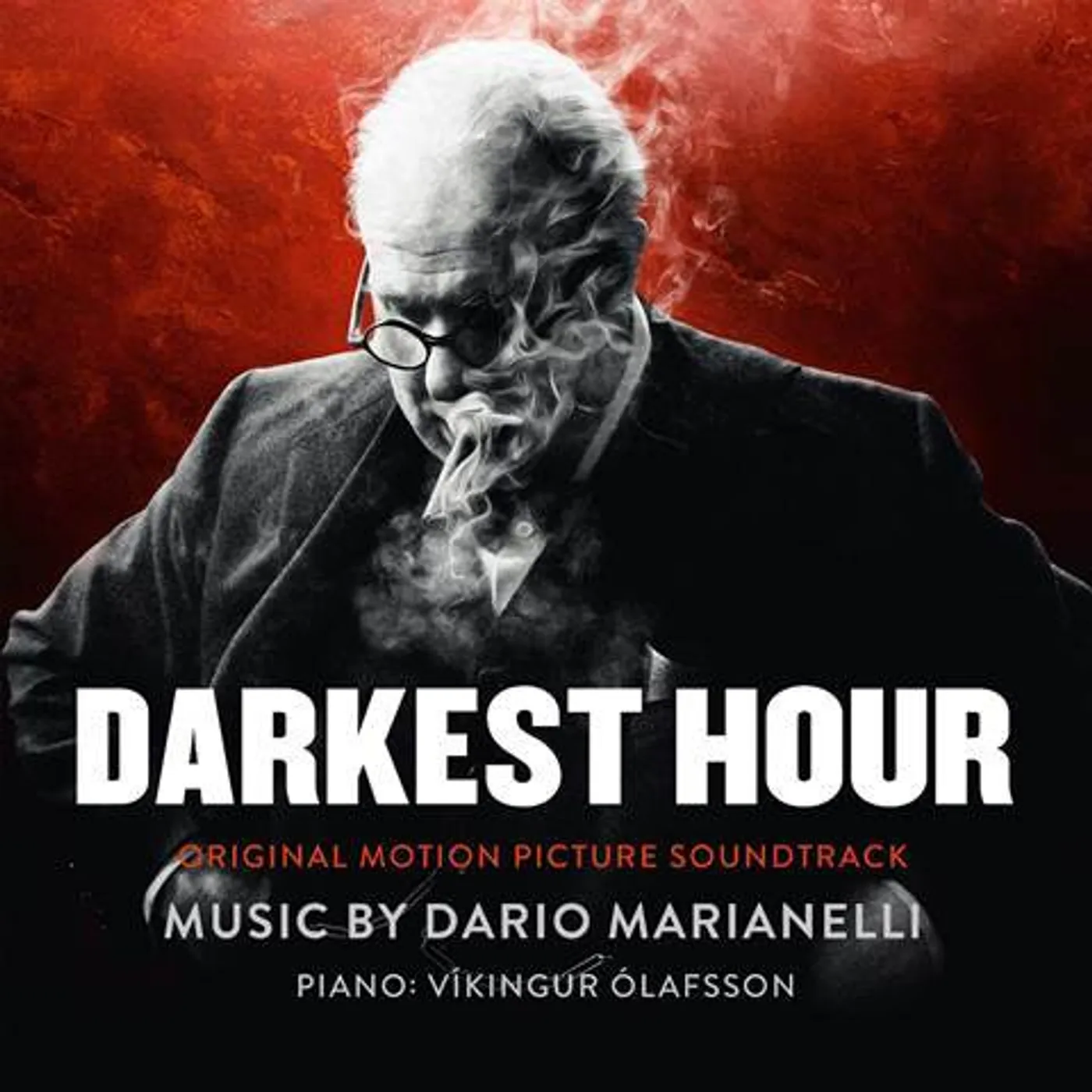 OST Dario Marianelli & Víkingur Ólafsson - Darkest Hour (Original Motion Picture Soundtrack)