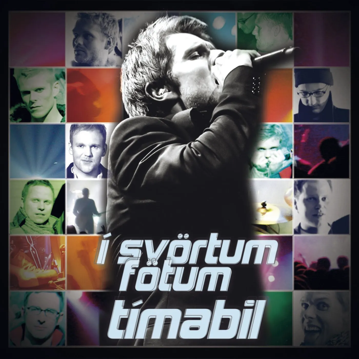 Í svörtum fötum - Tímabil