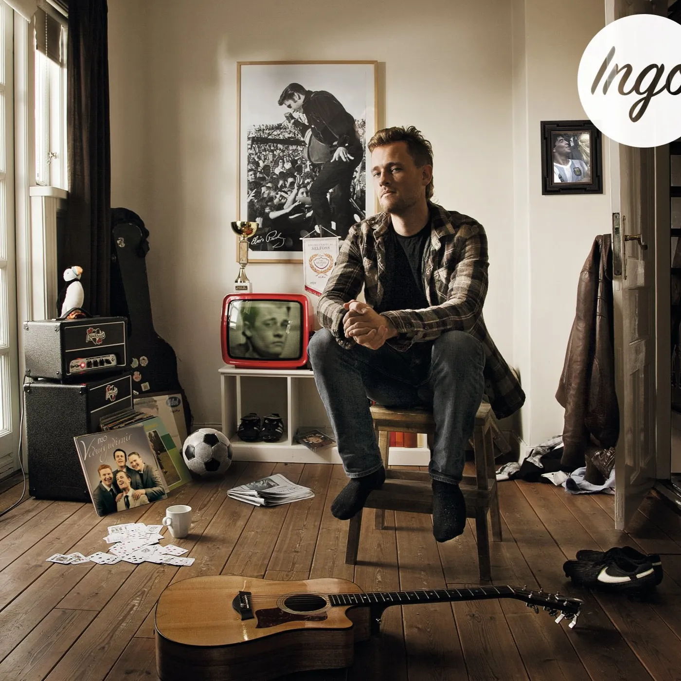 Ingó Veðurguð - Ingó