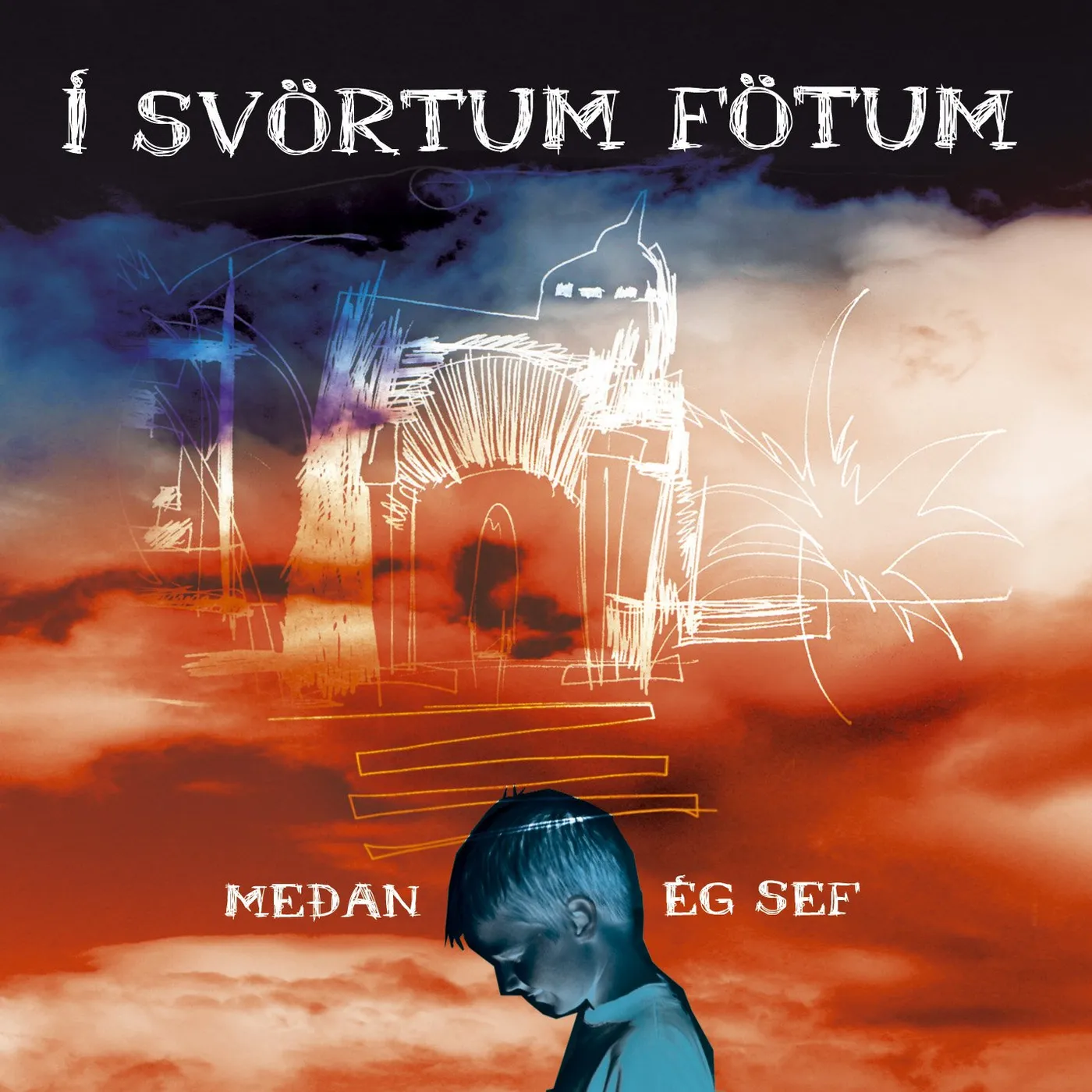 Í svörtum fötum - Meðan ég sef