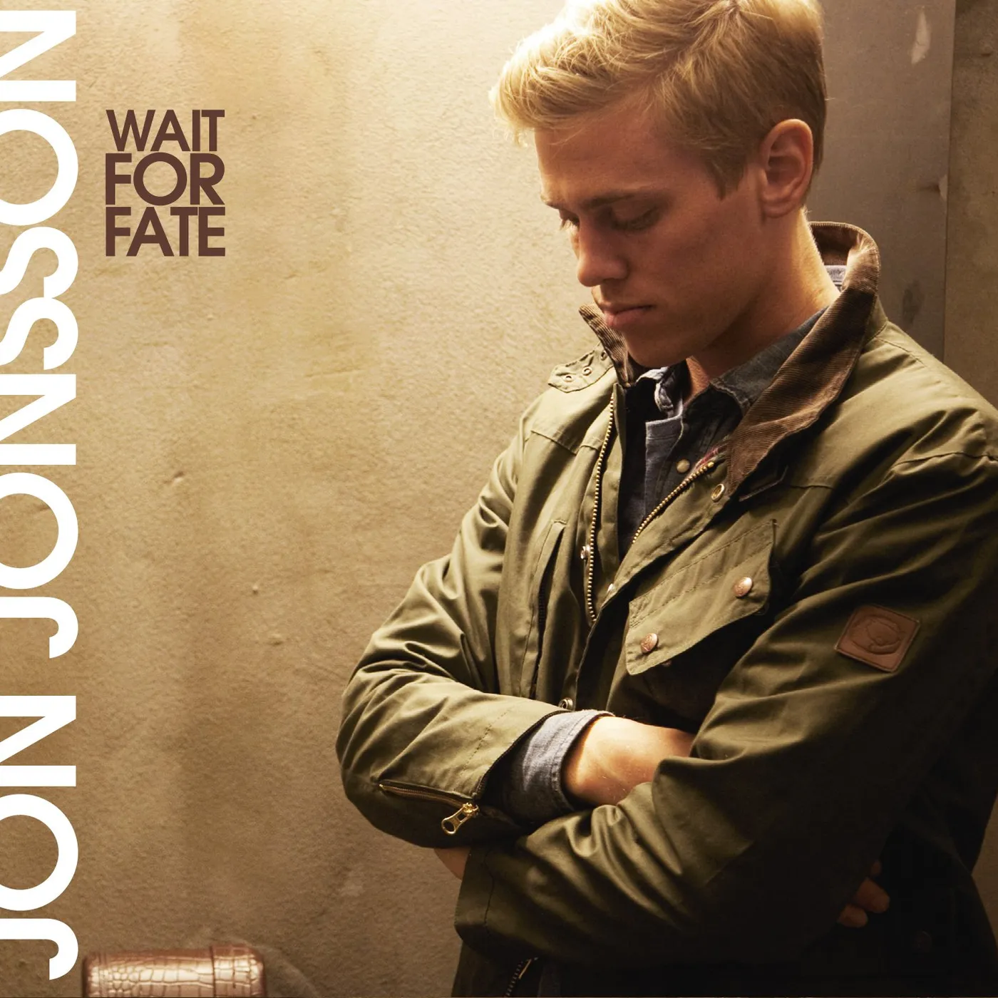 Jón Jónsson - Wait For Fate