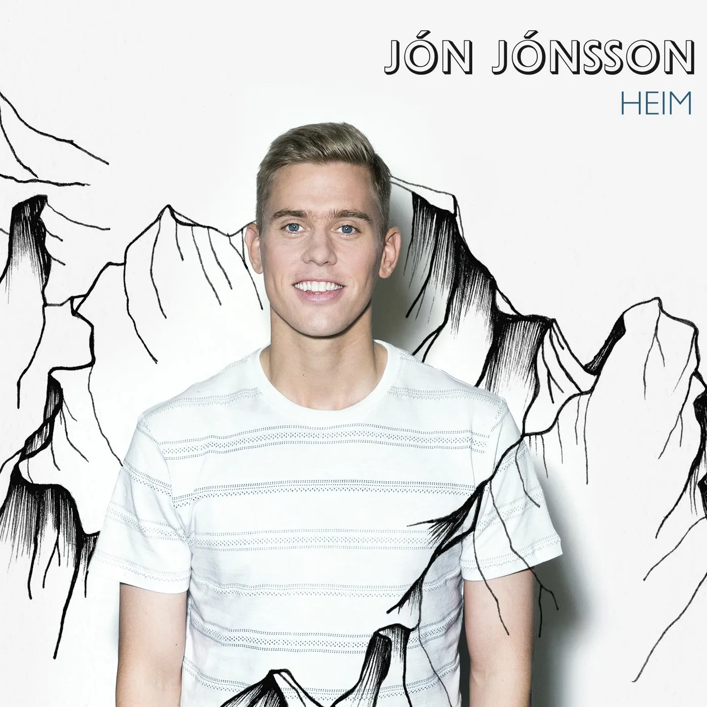 Jón Jónsson - Heim