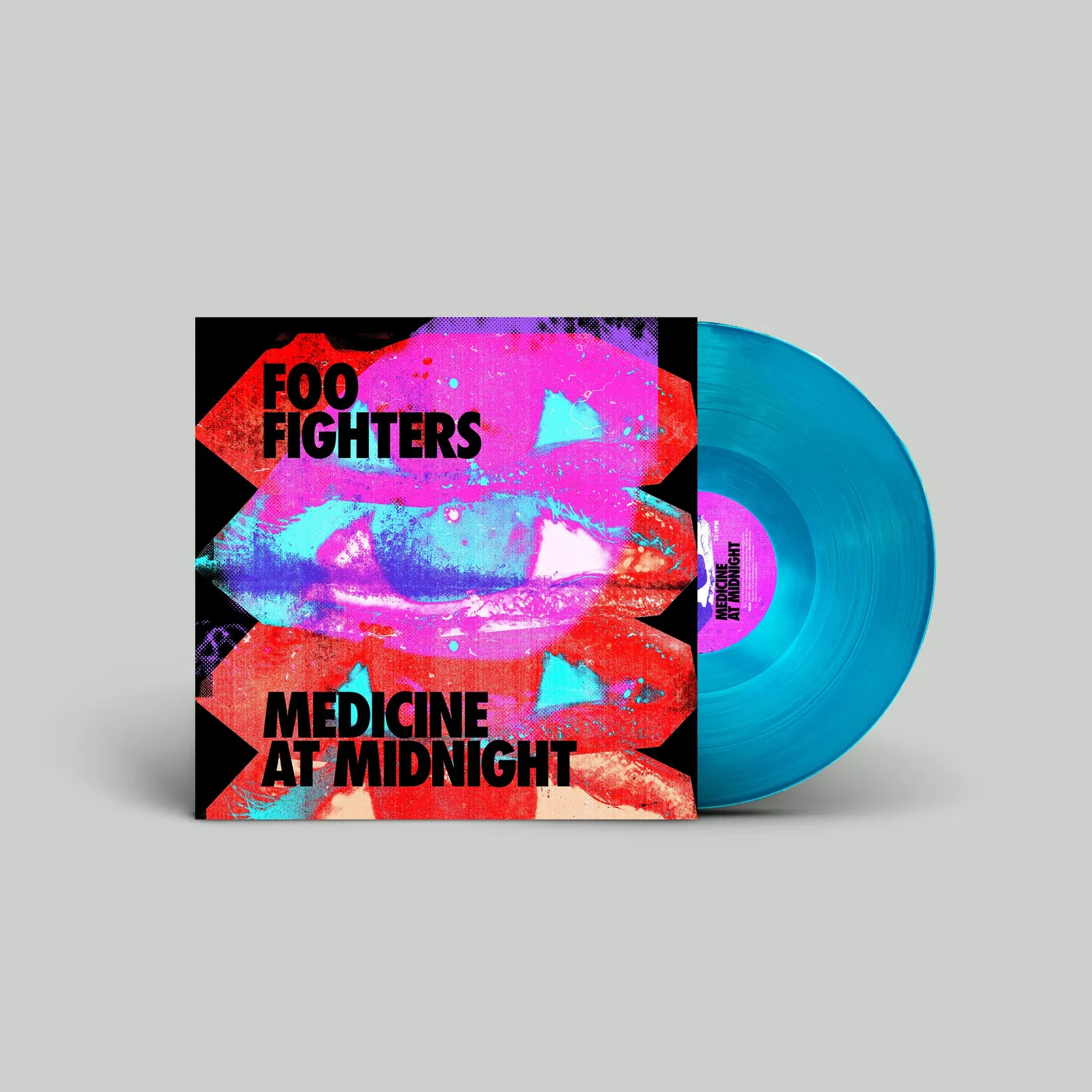 Foo Fighters - Medicine at midnight