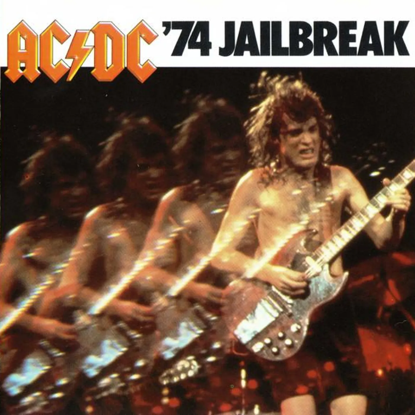 AC/DC - '74 Jailbreak