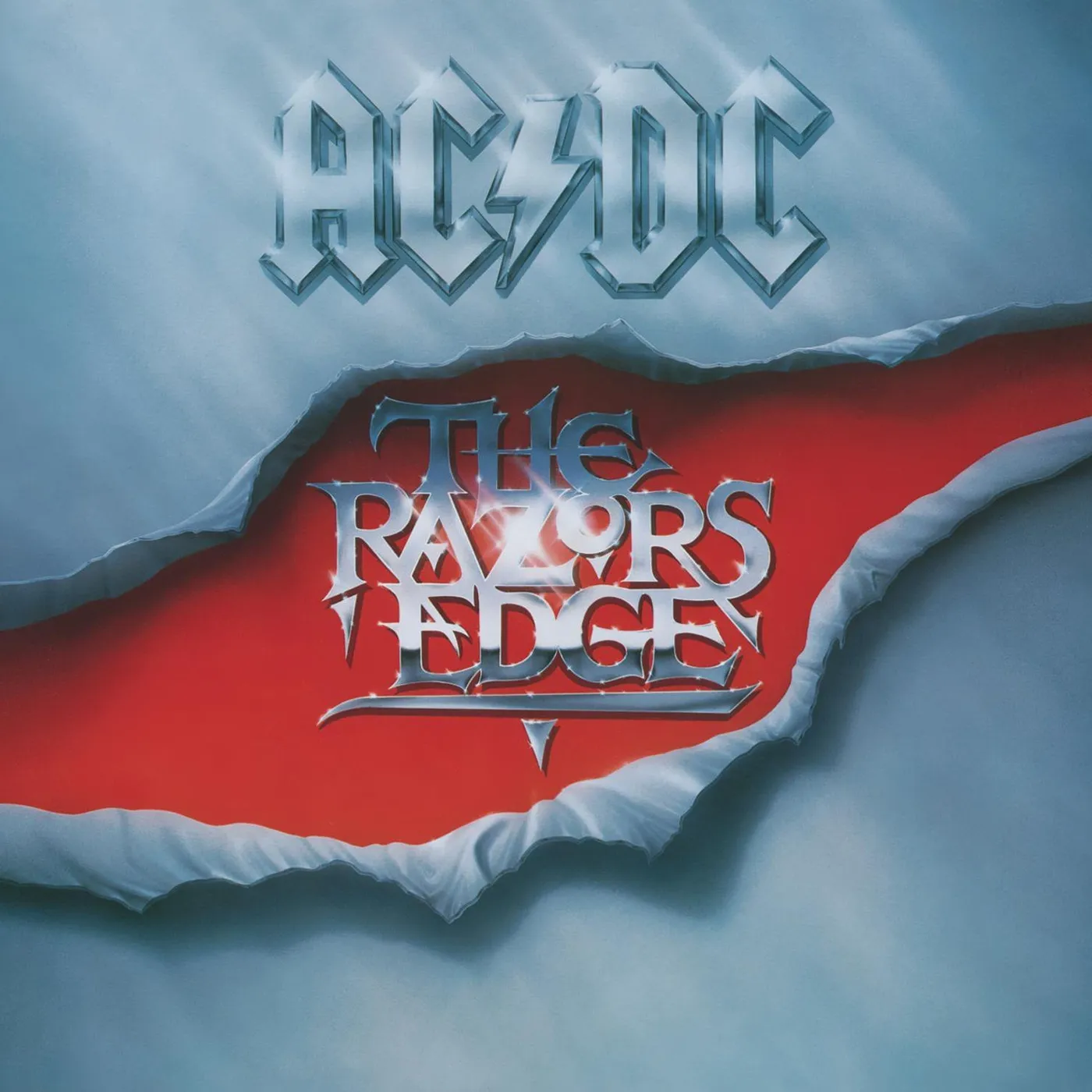 AC/DC - Razor's Edge