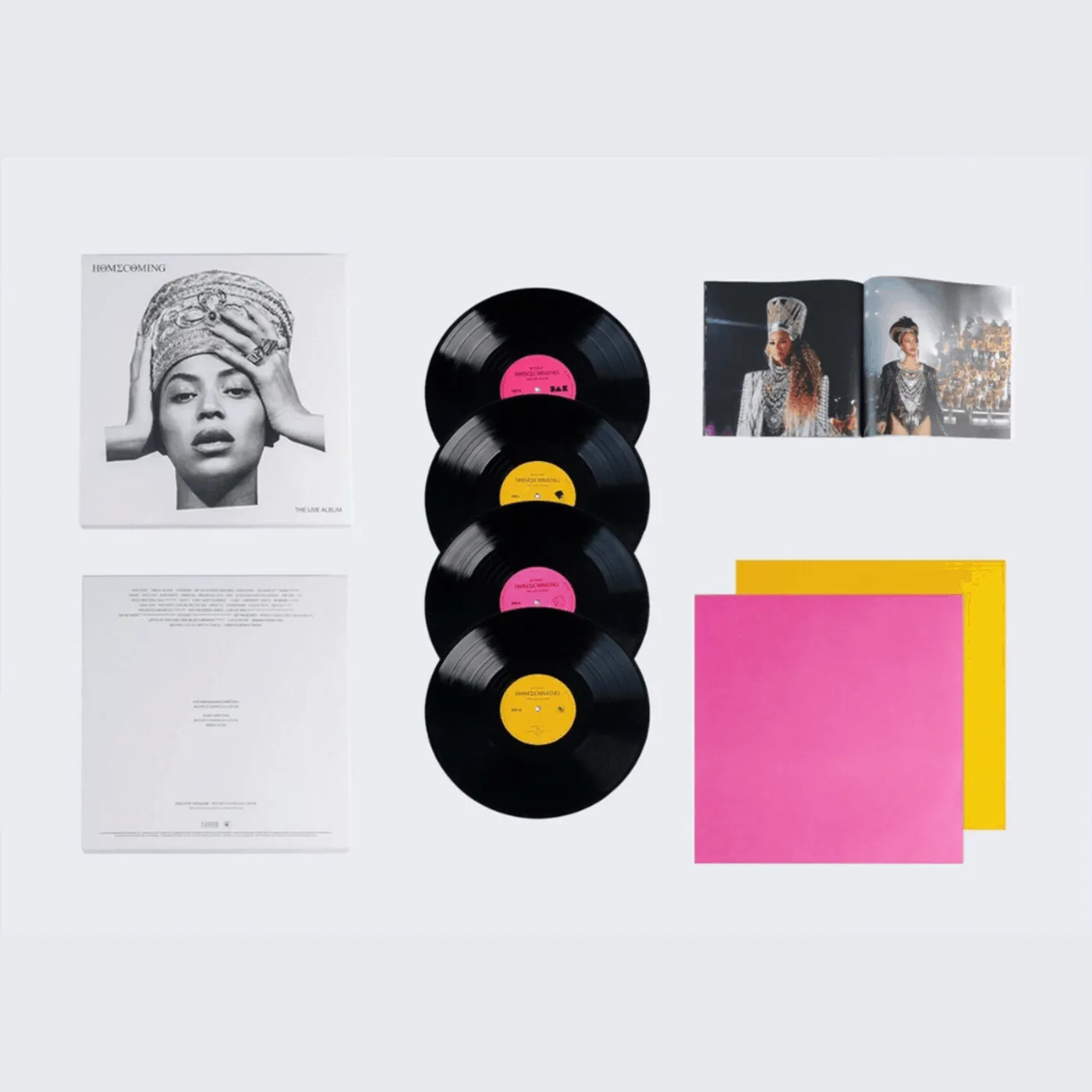 Beyoncé - Homecoming - The Live Album