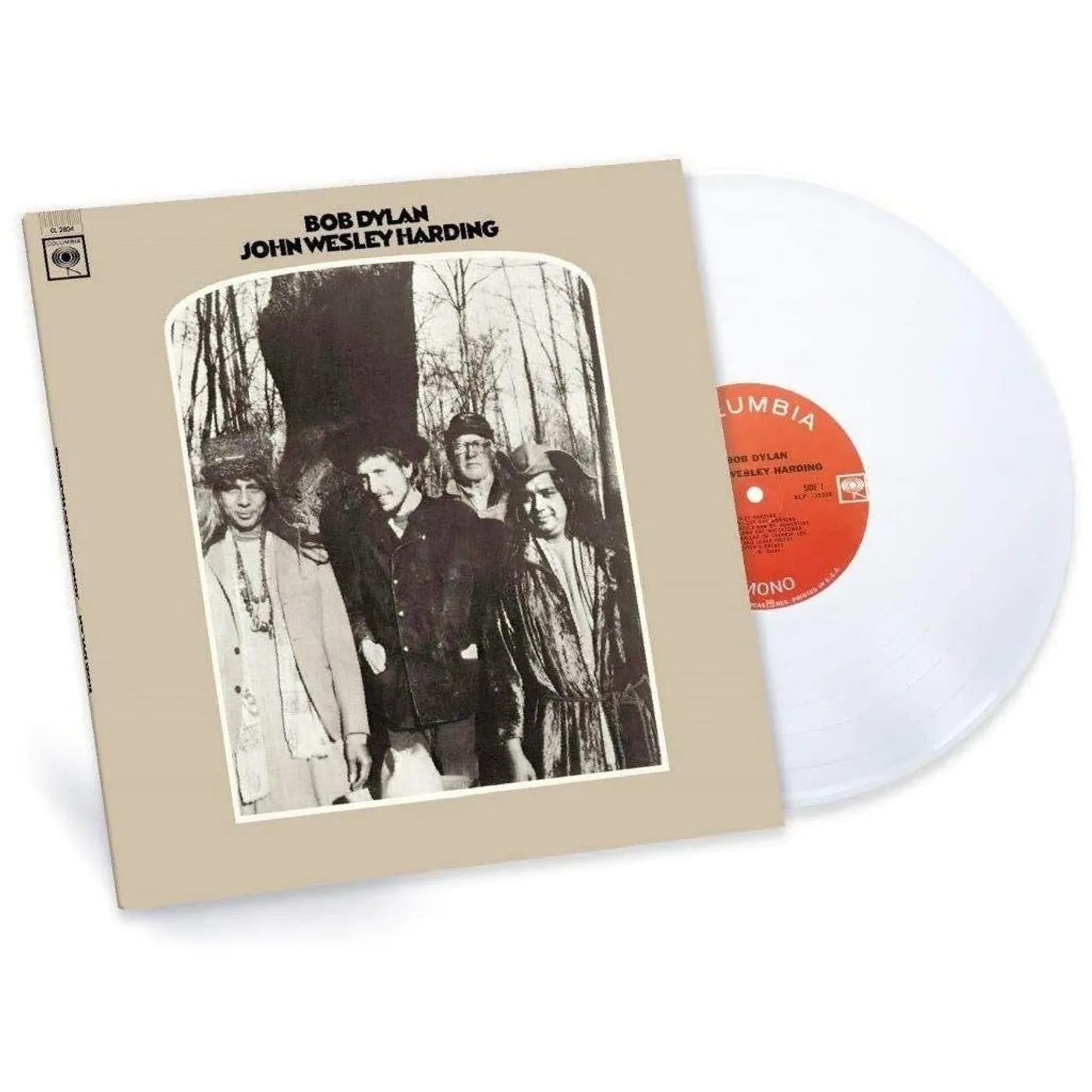 Bob Dylan - John Wesley Harding