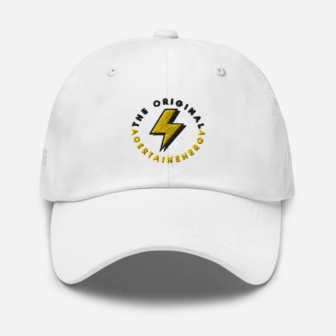 A Certain Energy 'The Original' Dad Hat