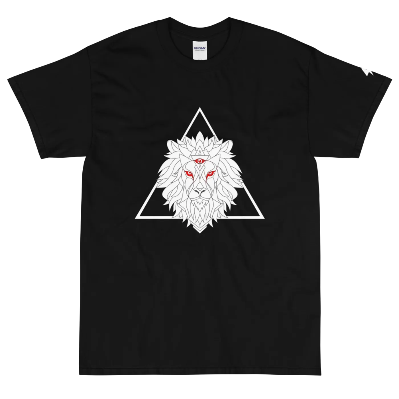A Certain Energy 'Eye of Insight' Unisex Short Sleeve T-Shirt