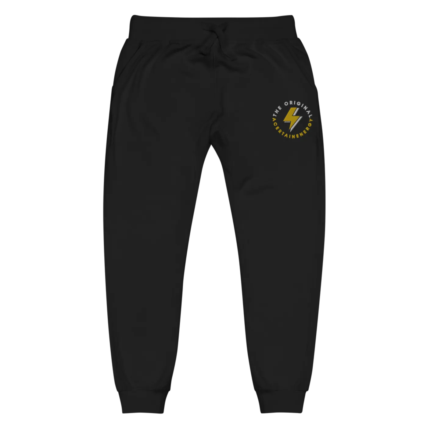 A Certain Energy 'The Original' Unisex Fleece Sweatpants