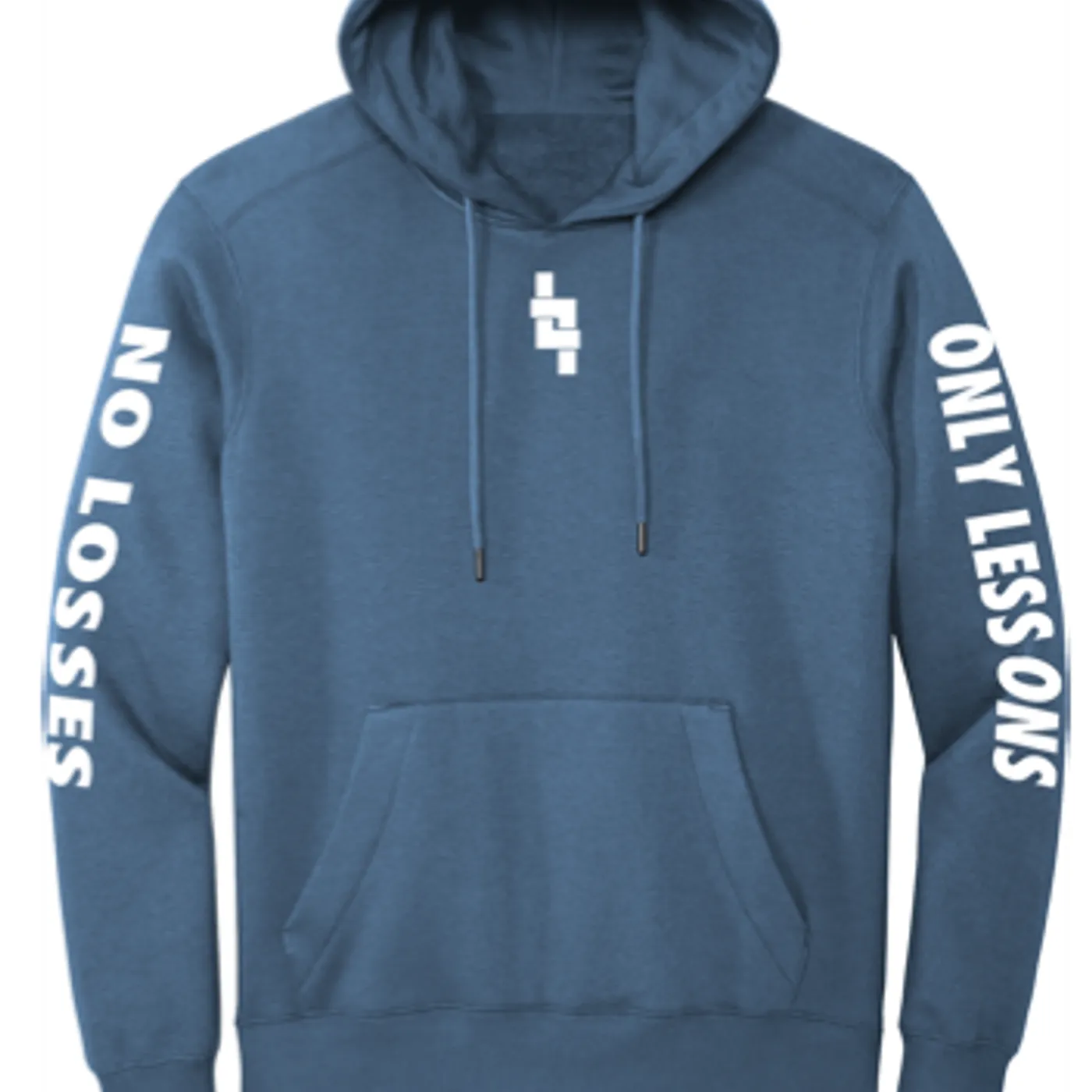 Loyalty Life No Losses, Only Lessons Hoodie