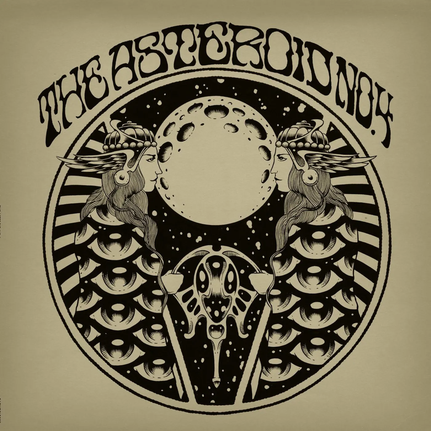 The Asteroid No.4