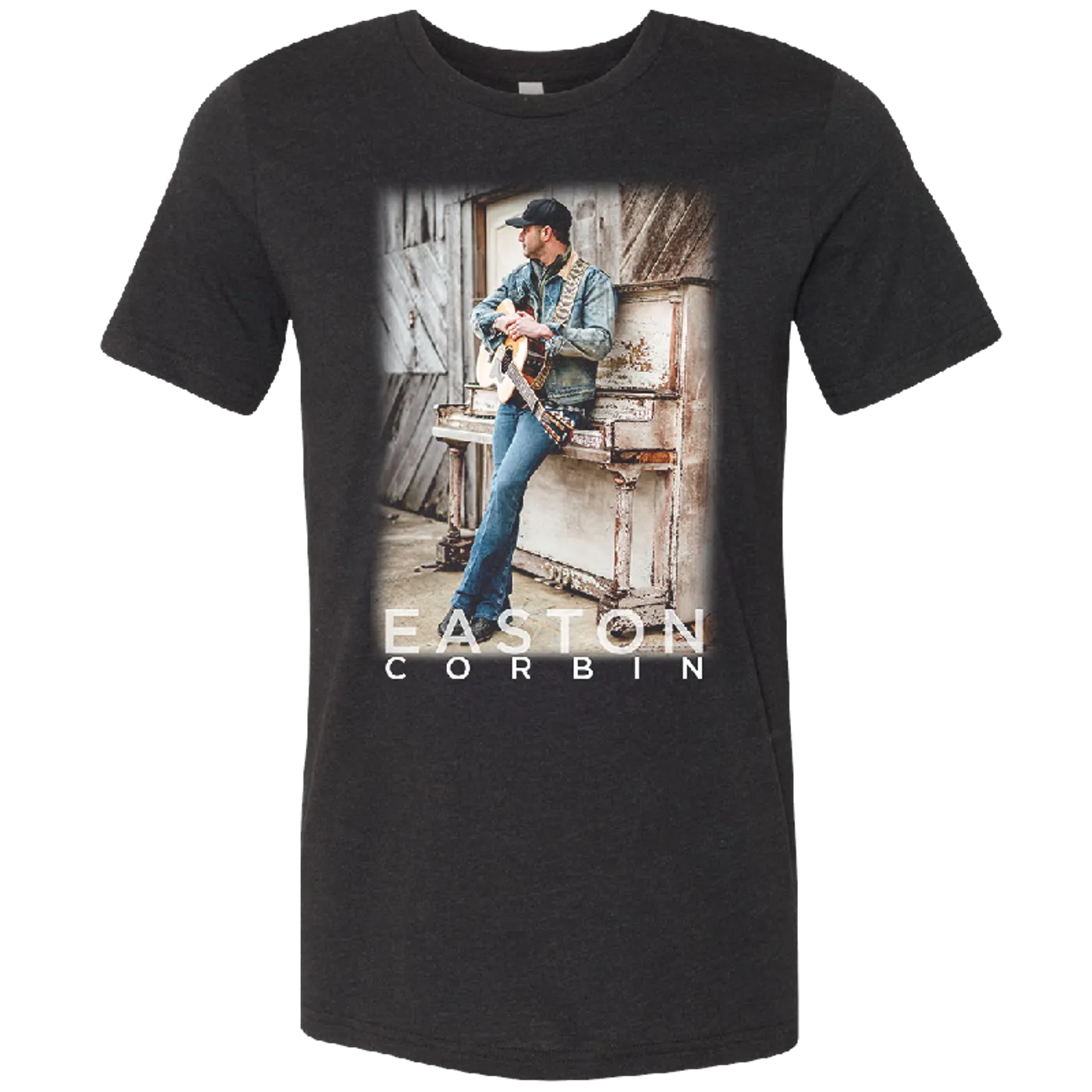 Easton Corbin Photo T-Shirt (SM only)