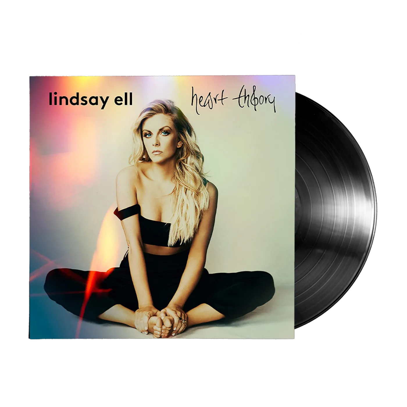 Lindsay Ell heart theory lp (Vinyl)