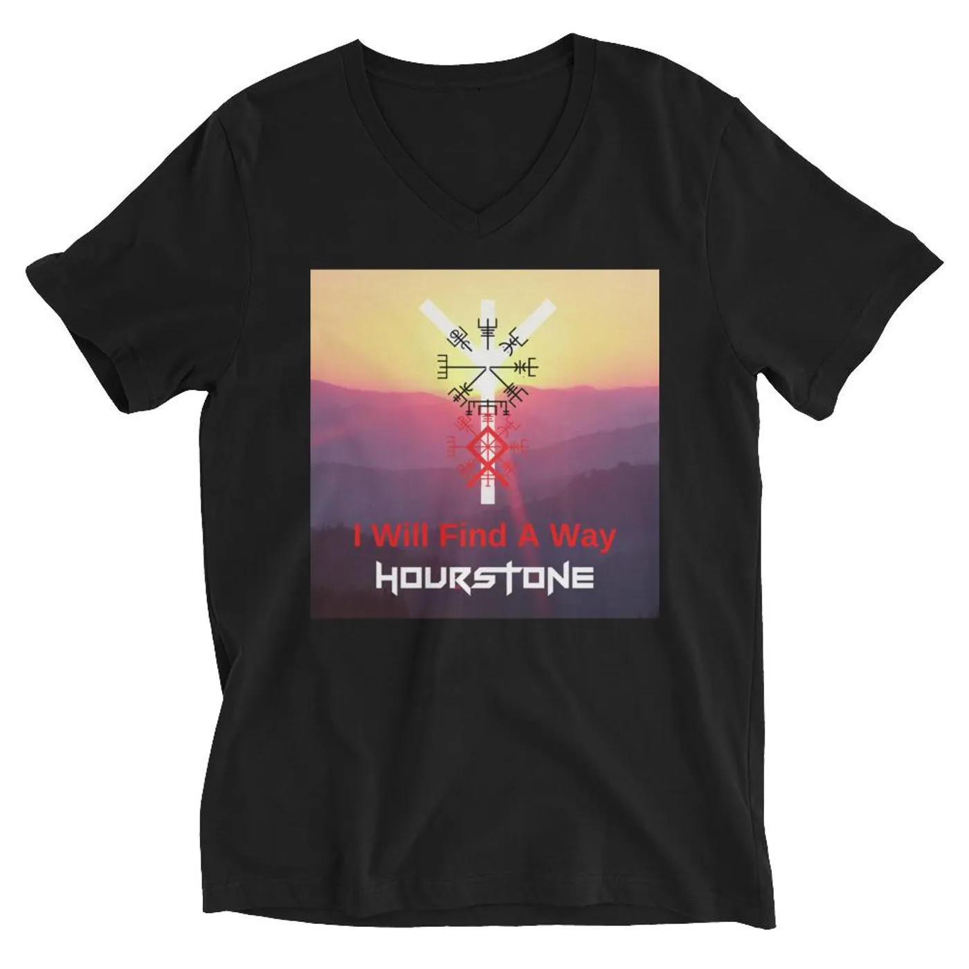 Hourstone I Will Find a Way Unisex T-Shirt