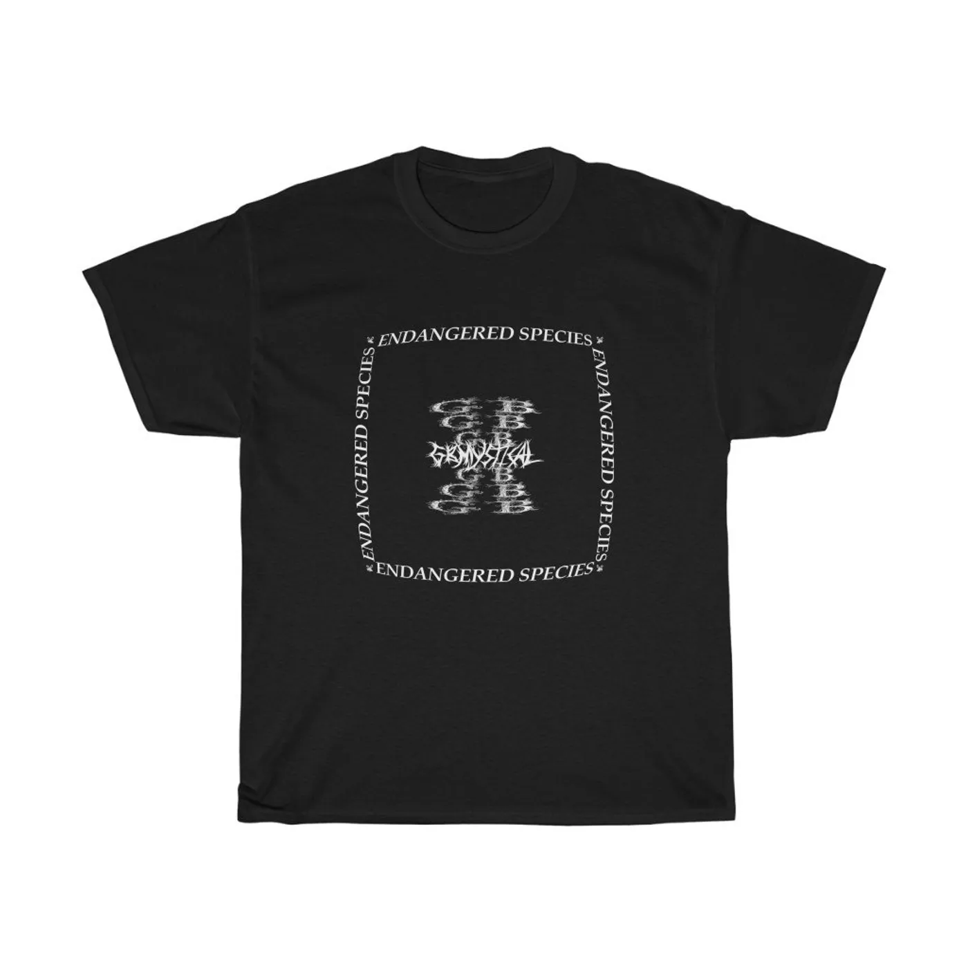 GBMystical Endangered Species Tee