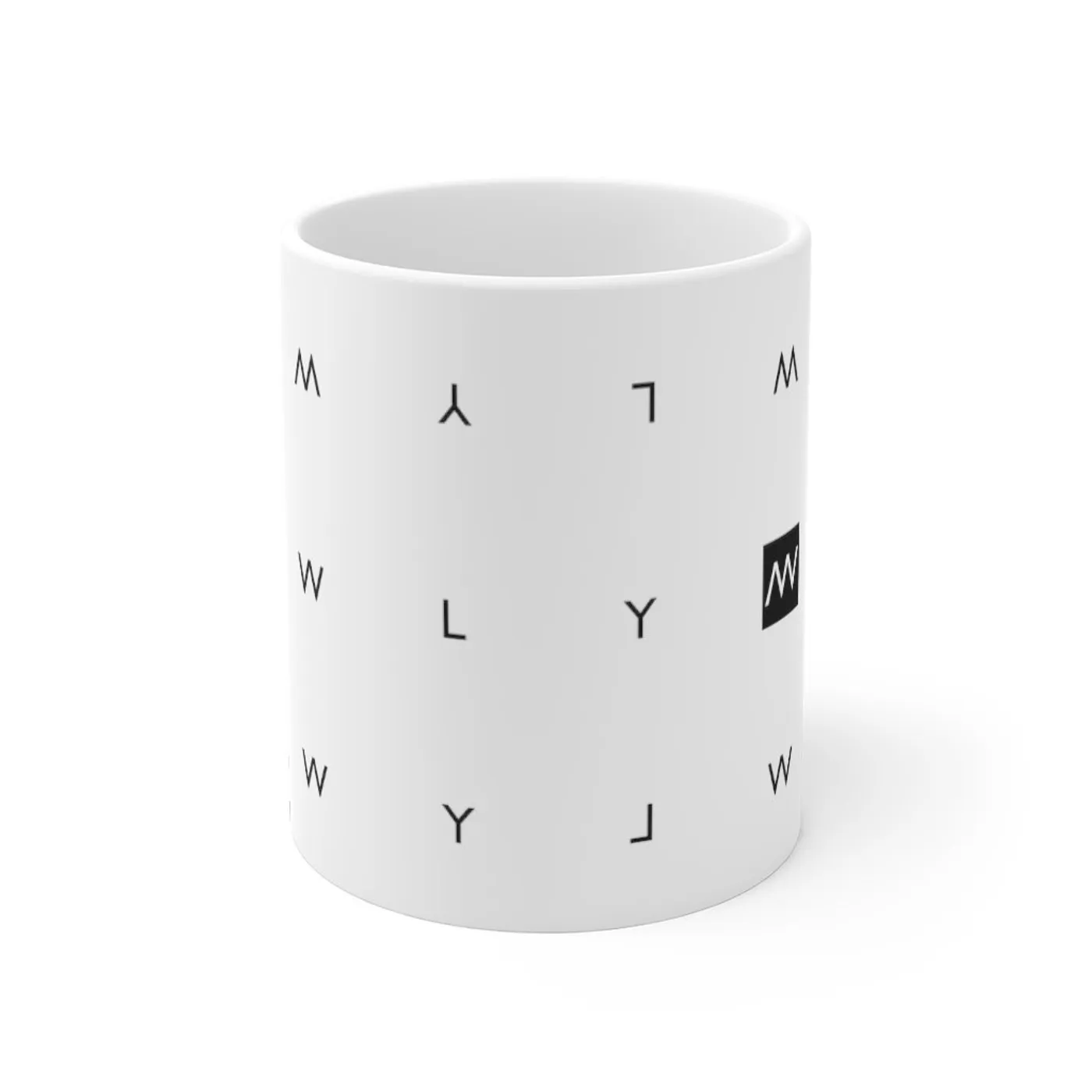 Newlywed Records NW Mug