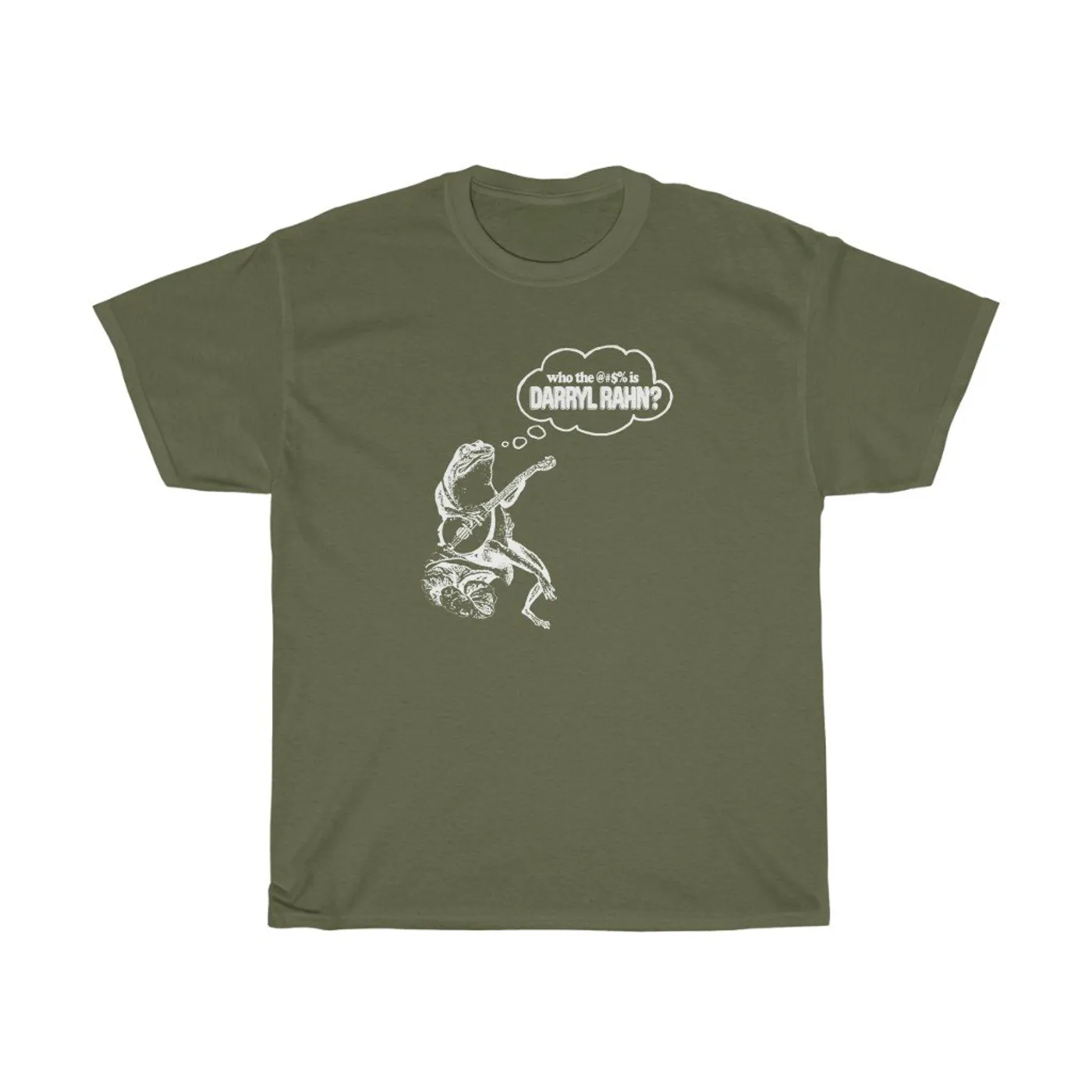 Who The @#$% Is Darryl Rahn? Tee
